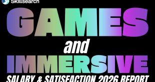 Screenshot 2026 04 20 082132 [Industry news] Games Industry Shows Signs of Rebalancing as Workforce and Studios Adapt to Changing Market Conditions, Skillsearch Report Finds