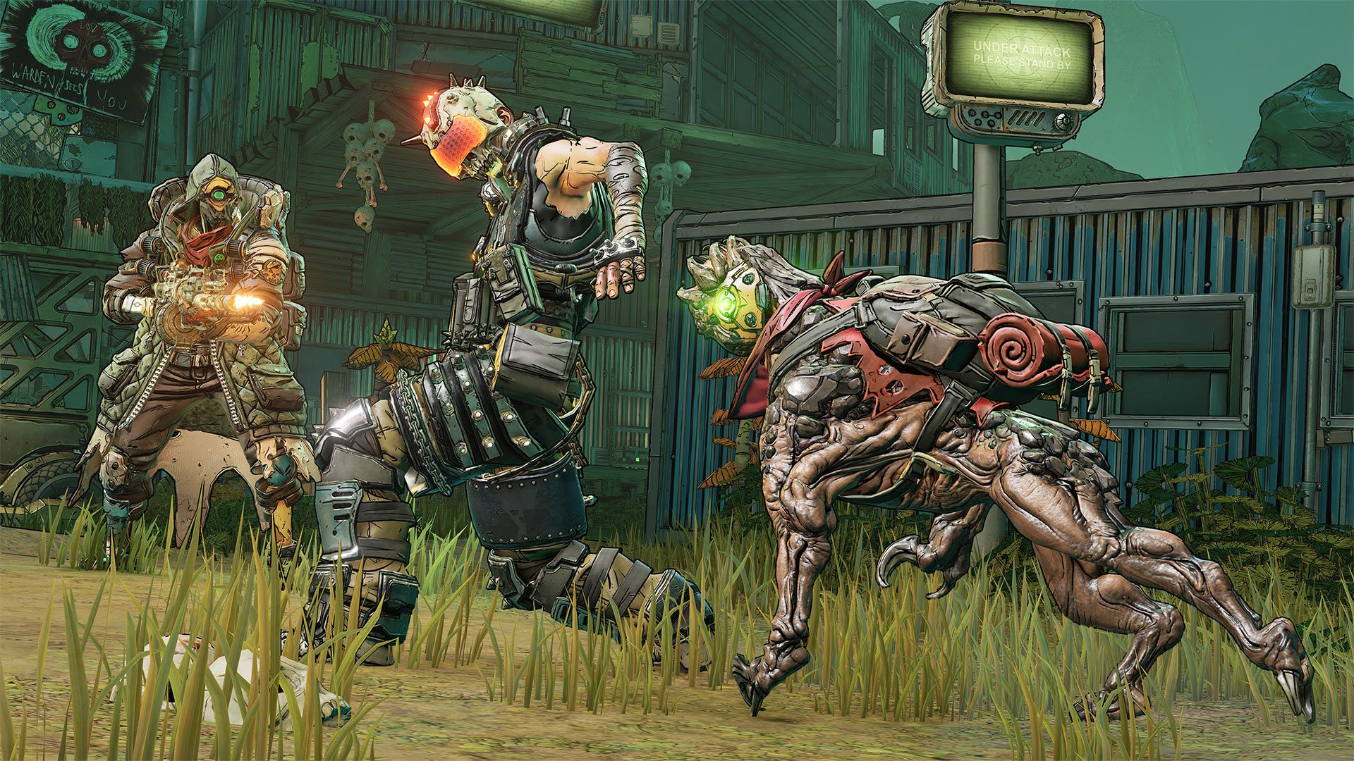 Screenshot Borderlands 3 FL4K Opening Pandora’s box - How Gearbox evolved the Borderlands franchise