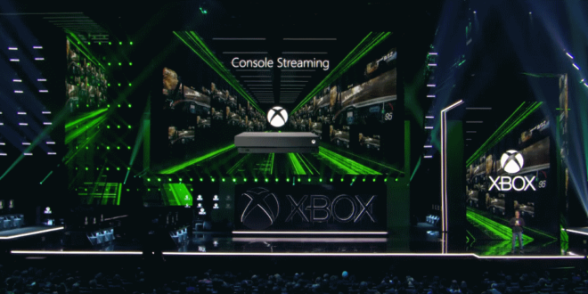 Screenshot 2 Project xCloud: Stream from the cloud or from your own Xbox – launches October 2019