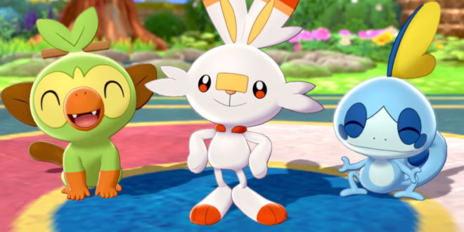 Screenshot 158 .0 The Pokemon Company sues Pokemon Sword and Shield leakers for sharing 'valuable trade secrets' ahead of launch