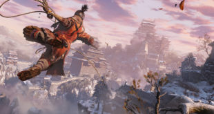 Sekiro Sekiro: Shadows Die Twice takes top spot of the charts