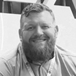 Shaun Lawrence 150x150 black and white MCV/DEVELOP’s 30 Under 30 2024