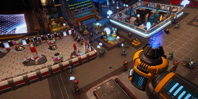 SpaceBaseStartopia 4 Kalypso launches Port Royale 4 and Spacebase Startopia today as it doubles down on strategy titles