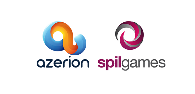 SpilGames logo azerion logo 2 Spil Games 'will be a force to be reckoned with' following Azerion acquisition