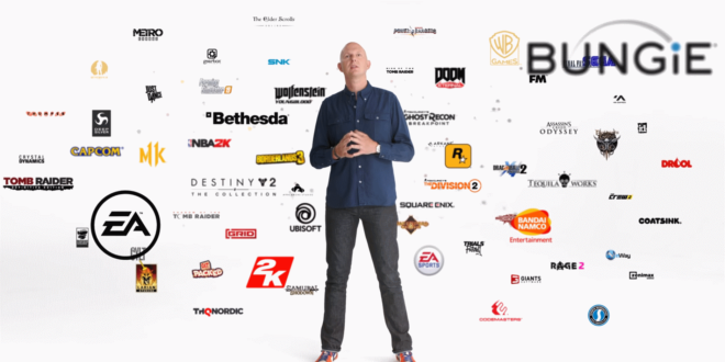 Stadia 1 Google almost doubles the number of games coming to Stadia's launch line-up 