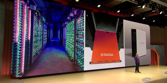Stadia GDC Google to unveil Stadia price and launch plans tomorrow