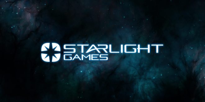 Starlight Games BANNER [From the Industry] Starlight Games – a new Liverpool based studio bringing innovative experiences and empowering young talent