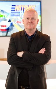 Stuart Dinsey Curve 1 [Industry news] Curve Games signals growth ambition with major Wyldheart publishing deal