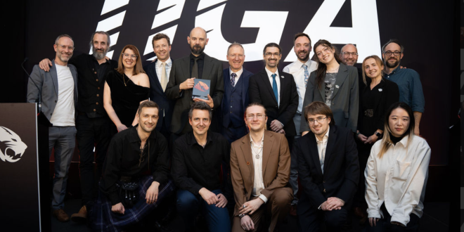 TIGA Awards 4 [Industry news] TIGA Games Industry Awards 2026 - Finalists Announced