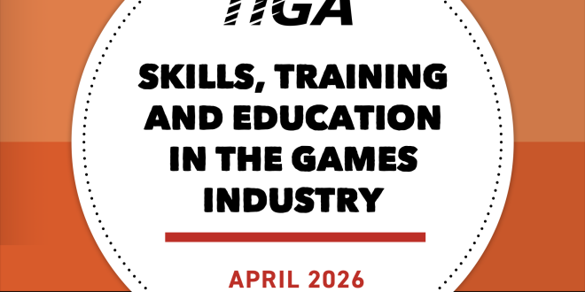 [Industry news] TIGA report highlights ongoing skills challenges in UK games industry as studios invest in training and adaptation
