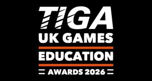 TIGA Games Education Awards 2026 1 [Industry news] TIGA Reveals Games Education Awards 2026 Hall of Fame