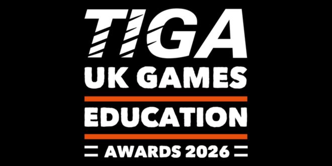 TIGA Games Education Awards 2026 1 [Industry news] TIGA Reveals Games Education Awards 2026 Hall of Fame