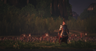 TOtal ar Three Kingdoms Creative Assembly's creative director Mike Simpson: 'Designing a game is like designing a bridge'