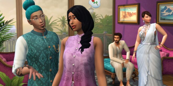 TS4 SP24 OFFICIAL SCREENS 02 003 4K 3663456149d742e13571.61292598 The Diversity Framework: How EA is representing diverse voices in games.