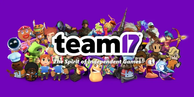 Team17 [Industry news] Jonnie Bryant joins Team17 as Communications Director