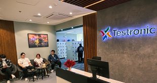 Testronic Manila header img [From the industry] Testronic opens world-class QA testing facility in Manila