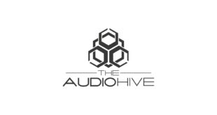 The Audio Hive Logo White Veteran video game sound experts form 'full-service' audio production company, The Audio Hive