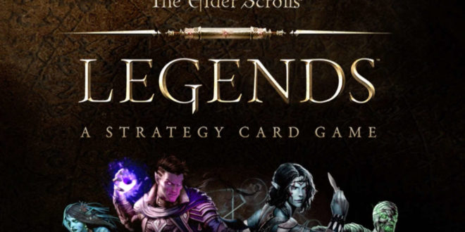 The Elder Scrolls Legends Bethesda puts free-to-play card game The Elder Scrolls: Legend on indefinite hold