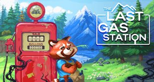 The Last Gas Station Key Art Logo The Last Gas Station Playtest is Open for Business