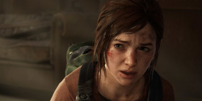 The Last Of Us Part 1 Header Img The Last of Us Part 1 endures and survives at #1 in UK Boxed Charts