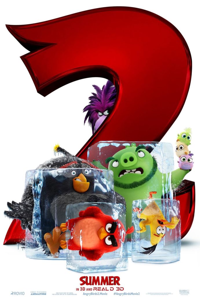 The Angry Birds Movie 2 2019 Teaser poster Happy angry-versary - How Angry Birds is still shaping Rovio's future