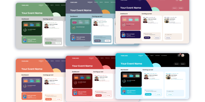 Themes MeetToMatch redesigns in order to help to discover new games