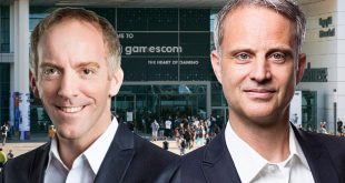 Tim Endres and Stefan Heikhaus gamescom bg img Tim Endres and Stefan Heikhaus on gamescom 2025, why it is never routine, and how they’re raising the bar again