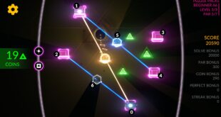 Triversal Puzzle Pack mode Unsigned: Finding your chill in Triversal