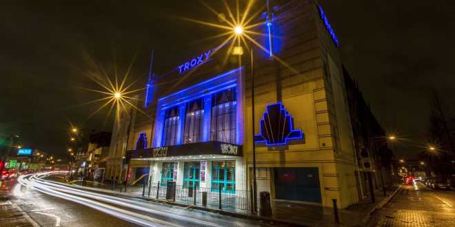 Troxy 2 The shortlist has been revealed for the TIGA Game Industry Awards 2023
