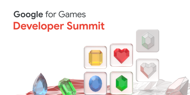 Twitter Social Gems v01 Google unveils Google for Games Developer Summit 2021 agenda