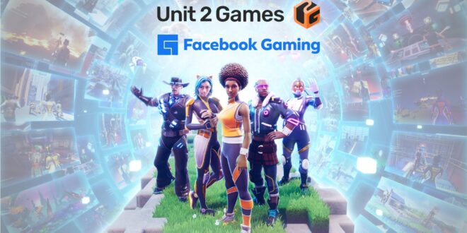 U2G FBG KeyArt 1080 Facebook acquires Crayta developer Unit 2 Games