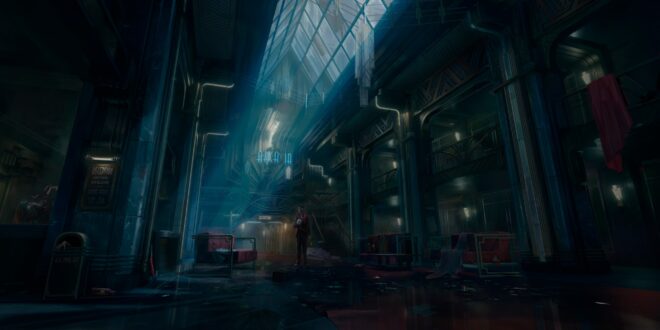 Untitled 12 Unsigned: Embark on a psychological horror VR adventure in Hinge!