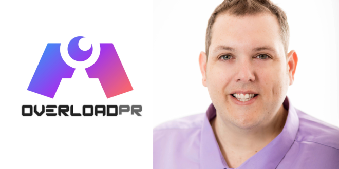 Untitled 3 1 PR Panel 2024: Alex Verrey, Overload PR