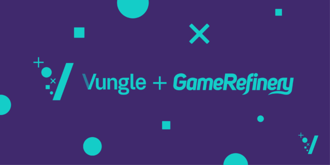 Vungle and GameRefinery Vungle acquires GameRefinery to strengthen position under upcoming Apple privacy rules