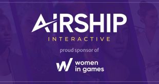 WIG Airship Interactive takes centre stage as the Headline Sponsor for Women in Games Awards 2024
