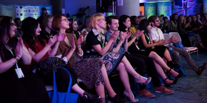 WIG Awards 3541 “Businesses need to change their thinking on what leadership roles look like" – The State of Play for Women in Games