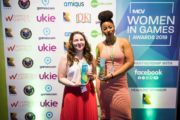 WIG Awards 3899 Women in Games Awards 2019: In pictures