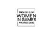 WOMEN IN GAMES 2026 Black logo OL 1 [Event news] The MCV/DEVELOP Women in Games Awards return this September – and nominations are open NOW!