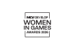 WOMEN IN GAMES 2026 Black logo OL 1 scaled 1 Finalists announced for the Women In Games Awards 2026