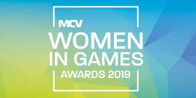 Women in Games Awards 2019 thin MCV Women in Games Awards is tomorrow! Ukie's Dr Jo Twist OBE will host and will be joined by Facebook's EMEA VP Nicola Mendelsohn