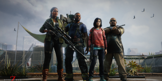 World War Z World War Z sells almost 2 million copies in its opening month