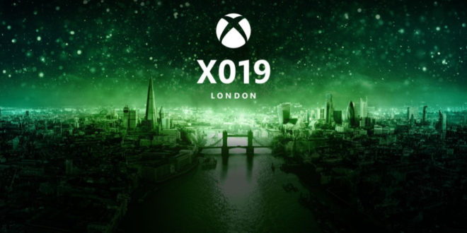 X019 HERO 01 Microsoft's 'global celebration of everything Xbox' X019 event is coming to London