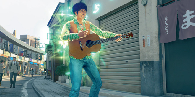 Yu Nanba Like a Dragon 7 header img Life After Cancer – Monomi Park’s Sakura Minamida Harris on returning to work after a life altering experience