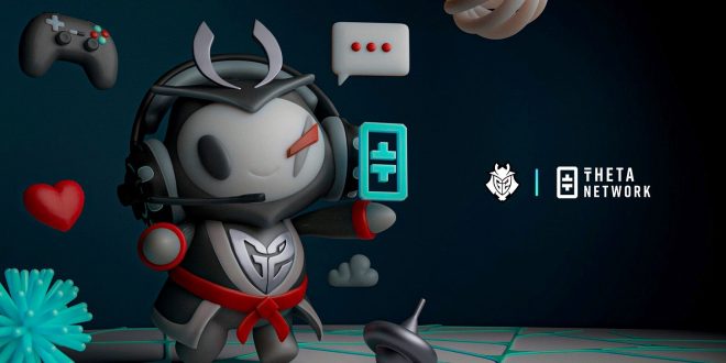 a [Industry news] G2 Esports and Theta Labs Launch AI Agent Sami