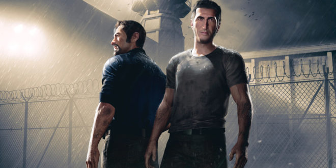 a way out 16 9 A Way Out tunnels to 1m unit milestone in two weeks