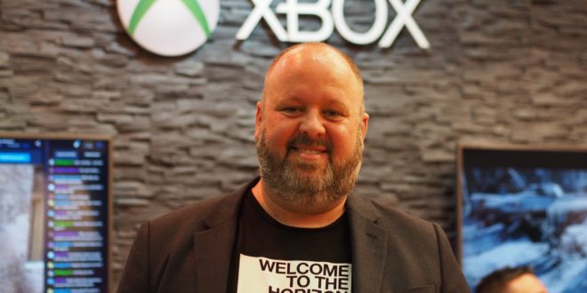 aaron greenberg xbox future Xbox: ‘We’re finding the world’s greatest teams and allowing them to operate independently’