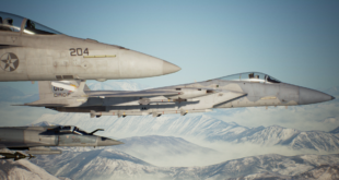 ace combat 7pngcrdownload UK charts: Ace Combat 7 is series’ biggest take off