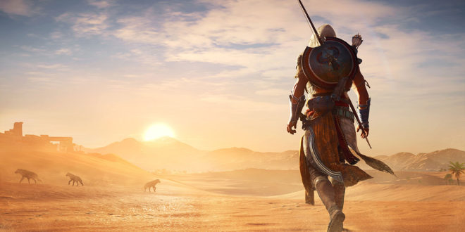 acoriginsjpg Assassin’s Creed doubles launch sales as Ubisoft posts gains