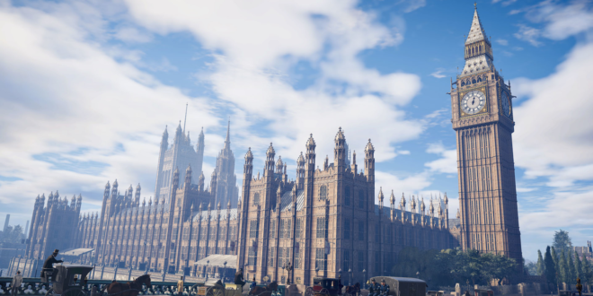 acs palace of westminsterpng Independent Review of the Creative Industries recommends cash boost for UK games industry