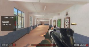 active shooter 3 Valve removes school massacre simulator Active Shooter from Steam